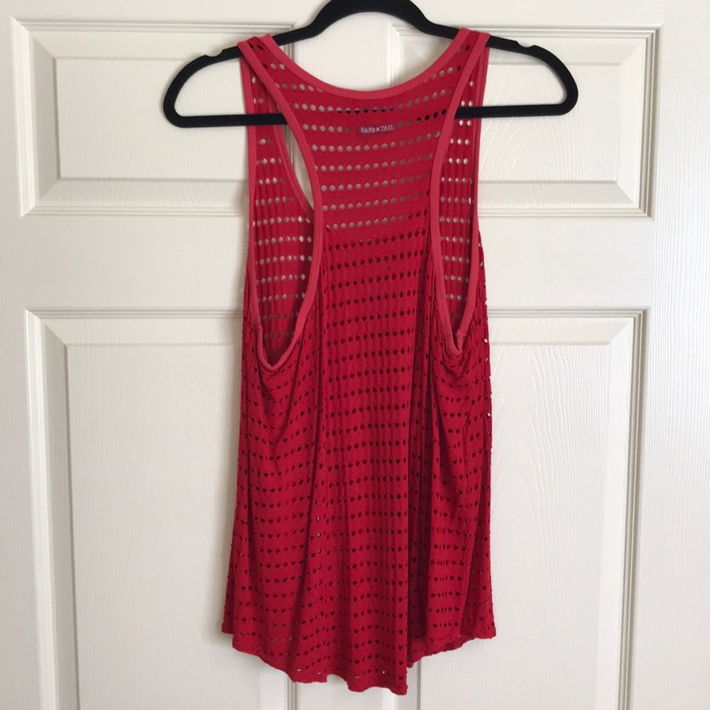 Hard tail blouse - Picture 2 of 3